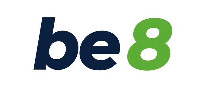 be 8 homepage logo for Bangladesh users
